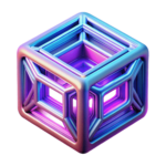 vecteezy abstract 3d cube illust 2