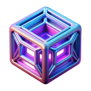 vecteezy abstract 3d cube illust 2